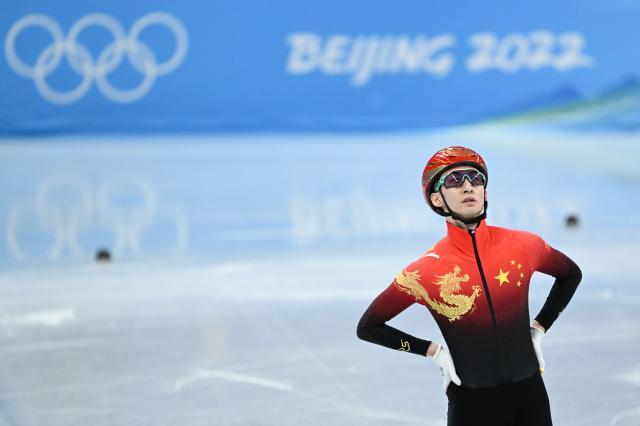 天博实时比分-【冬奥·人物】武大靖首战索契摘银 平昌把对手打服